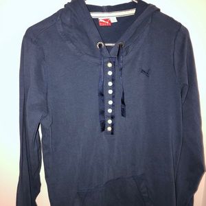 Puma hoodie